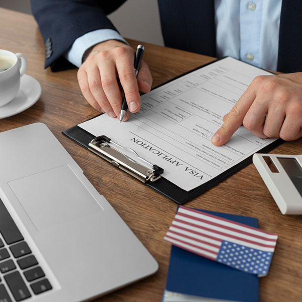Checking U.S. Immigration Case Status