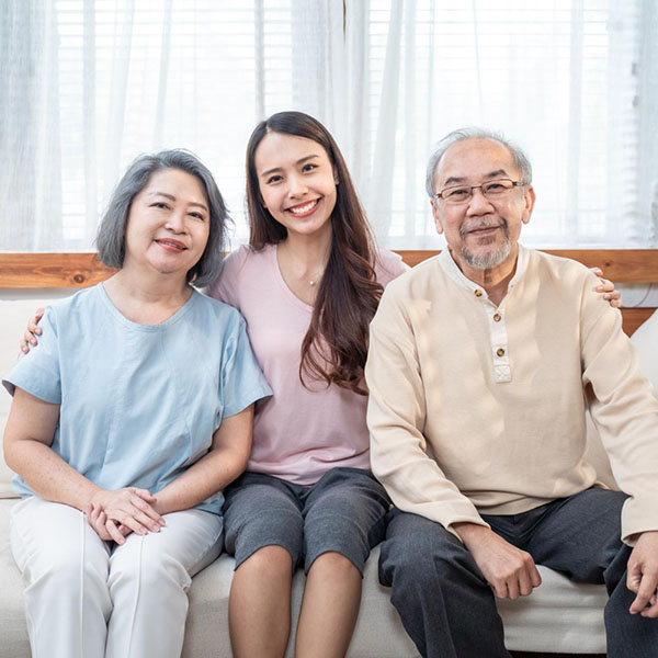 IR5 Category: US Citizen Sponsoring Parents and Important Notes