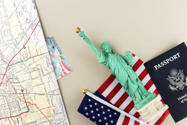 How Long Can a Green Card Holder Stay in Their Home Country?