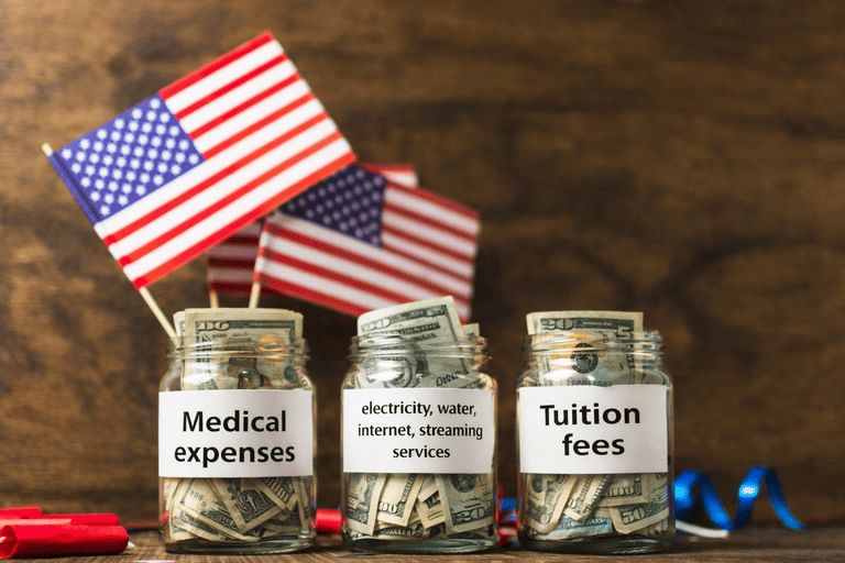 How Much Money Is Needed to Immigrate to the United States?